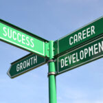 career success growth development