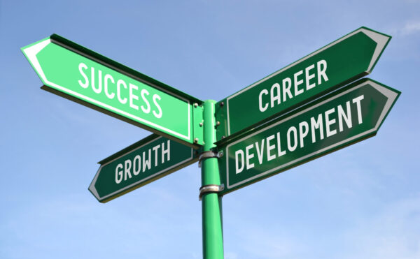 career success growth development